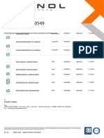 GREEN WAY Oil Result 15-11-2023