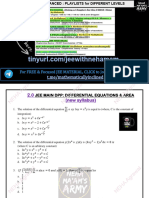 DPP Qs 2.0 DE & AUTC (New Syllabus)