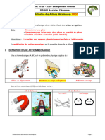 02AC3.1 - Modélisation Des Actions Mécaniques - 2023 Prof