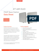 Jet Air, Jet Air Duo: PTMP Base Station