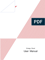 (KEHUA) - Manual Do Usuário - Energy Cloud EN