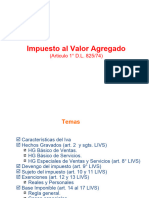 Legislacion Tributaria II (Primera Parte 2022)