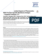 Embracing The Practical Aspects of Theranostics Wi