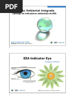 1 - Slides GA Tipologia de Indicadores Ambientais AEA 21 - 22