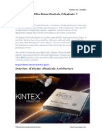 What Is Xilinx Kintex UltraScale UltraScale+