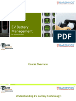 Day 1 EV Battery Management - Module 1