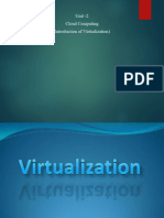 Virtualization PART 2