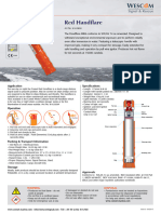 Data Sheet - Comet Red Handflare Eng