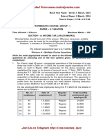 CA Inter Taxation Q MTP 1 May 2024 Castudynotes Com