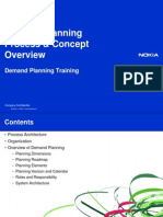 Demand Planning Trainings