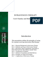 Intravenous Therapy