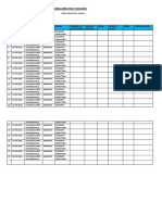 Control de Asistencia Diaria Del Personal Directivo y Docente 2022