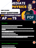 2nd Year 2M Sure Shot Questions PDF