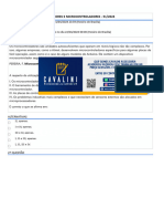 Atividade 3 - Microprocessadores e Microcontroladores - 51-2024