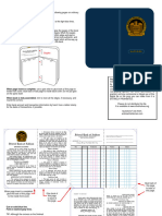 Arkham Bank Passbook