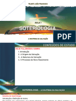 Soteriologia-Aula 1