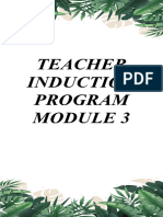 Tip Module 3