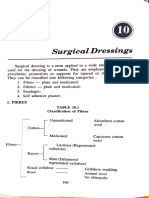 Surgical Dressing