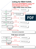 RB411UAHL Repair Instructions