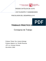 Consignas TP 4 Desarrollo