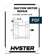 Tractiion Motor Ac Rep