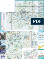 2022 Seoul Tourist Map Eng