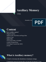 Auxiliary Memory