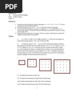 Math 7275T Fa 2010 Problem Set 3