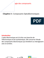 Chapitre3-Les Composants Opto