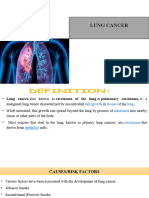 Lung Cancer