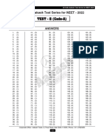 AIATS-2022 (CF+OYM) Test-08 - Code-A - Solutions - 20.03.2022