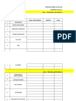 Registration Form - Evoluzione 2023-24