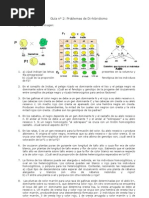 Guia Nº 2 Dihibridismo