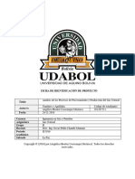 Proyecto de Gas Natural Udabol