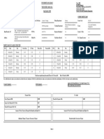 Visiting Pay Bill Report