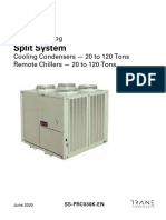 Trane Condenser