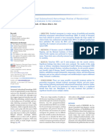 Vasospasm Metaanalysis 2011