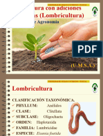 7.1 Lombricultura