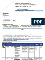 2º Planificador Del 24 Al 28 de Abril