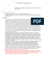 Secuencia Didáctica Descubriendo Texturas