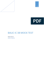 Mock Test Sample 8