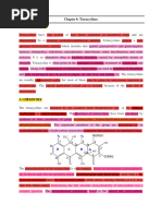 Tetracycline