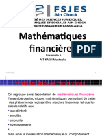 Mathématiques Financières