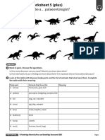 C1 Advanced Listening Worksheet 5