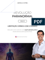 Revolução Paranormal Aula 3