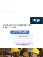 Ciber Seguridad ICS