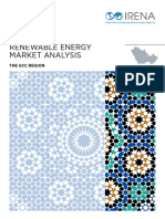 IRENA Market GCC 2016