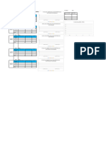 Registro de Logro de Las Competencias Evaluación Diagnóstica