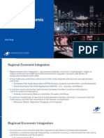 LMS - OU - IB - MODULE 9 - REGIONAL ECONOMIC INTEGRATION (Slide)