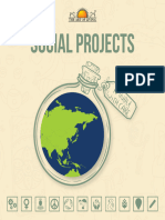 Social Projects Brochure